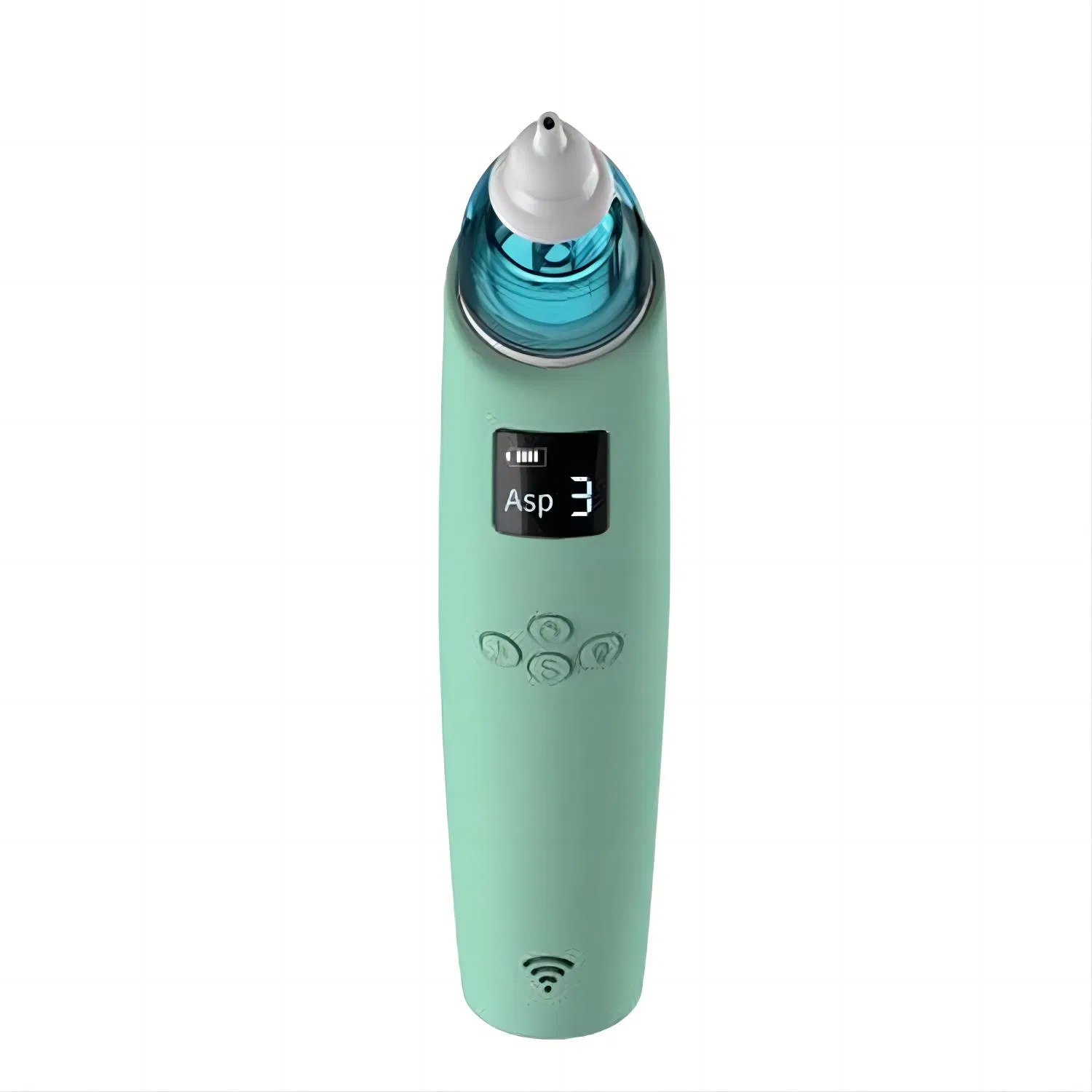 Portable Electric Baby Nose Cleaner Baby Nasal Aspirators with Music CE Approved