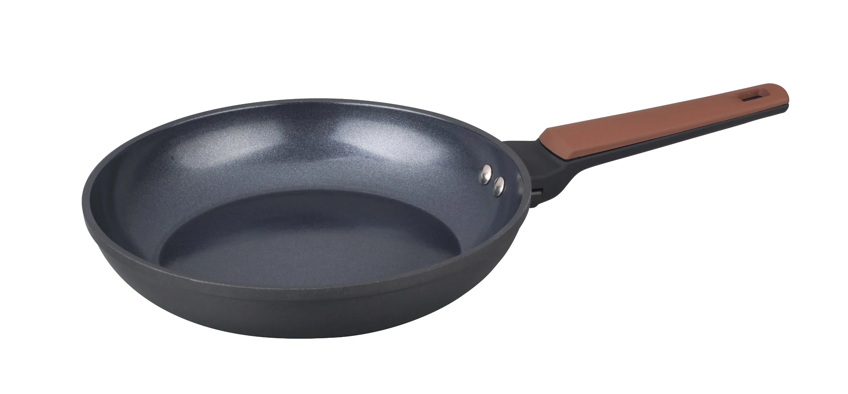 18-30cm Cookware Non-Stick Aluminum Frying Pan for Home Cooking