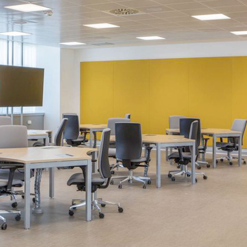 Wall Panel Decorative Acoustic Panels Acoustic Insulation Wall Tiles for Home Theatre System