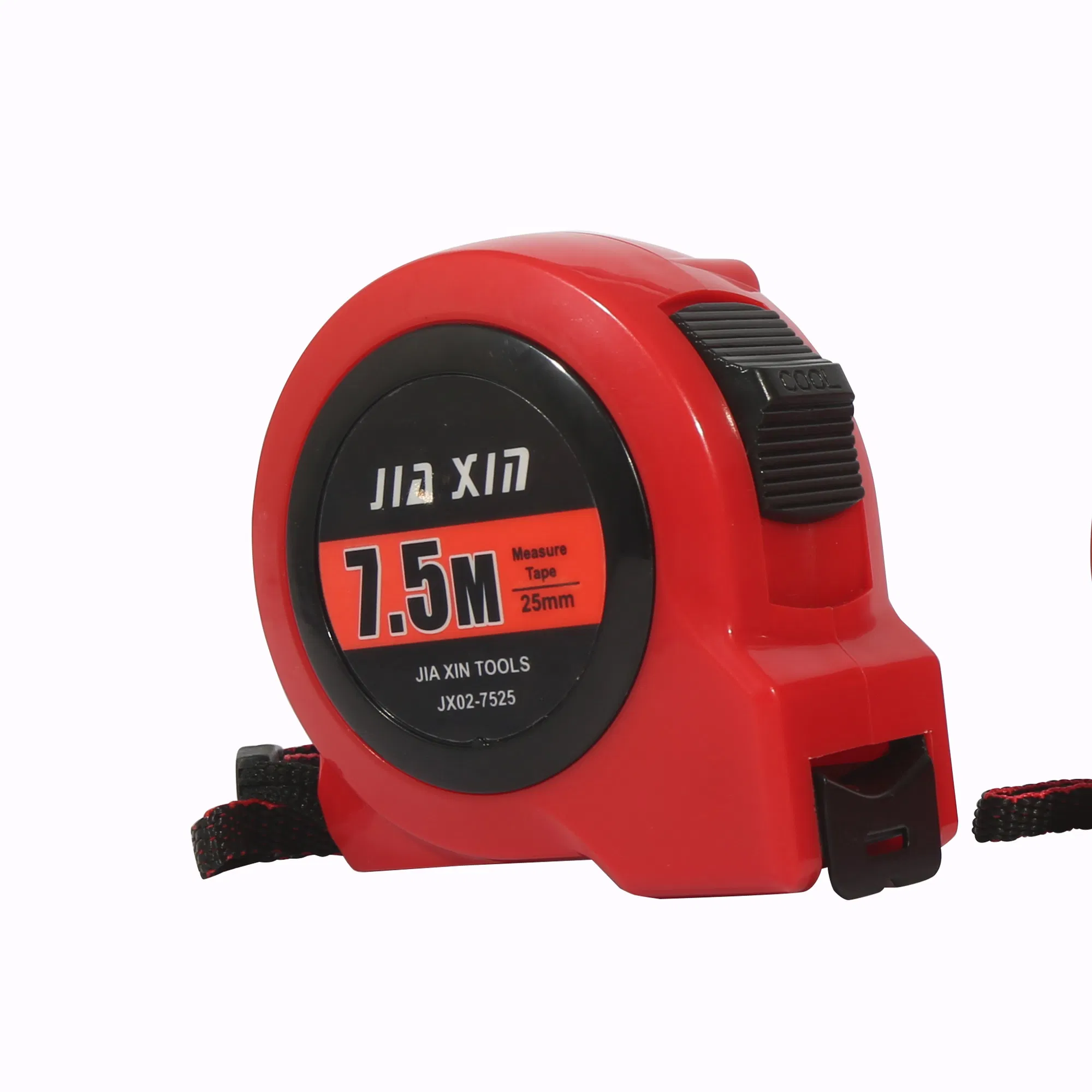 Measure The Length at 5 Meters OEM Steel Measuring Tape Steel Tape Measure Steel Measuring Tape