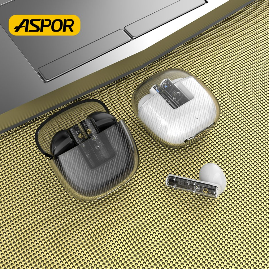 Aspor A603 Беспроводные наушники для спорта