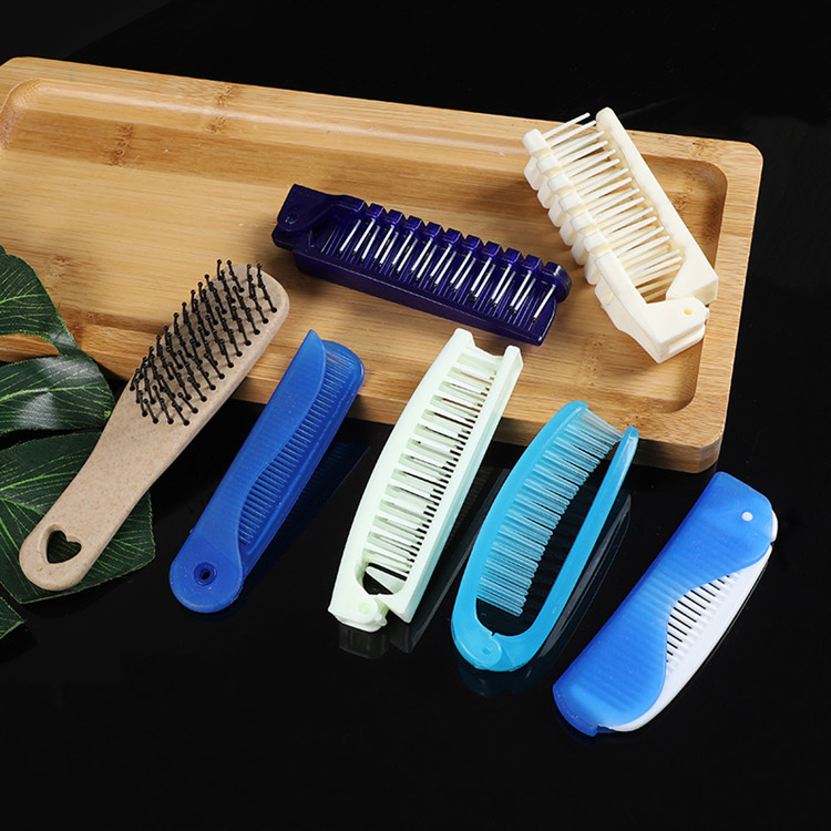 Best Selling Foldable Hotel Combs