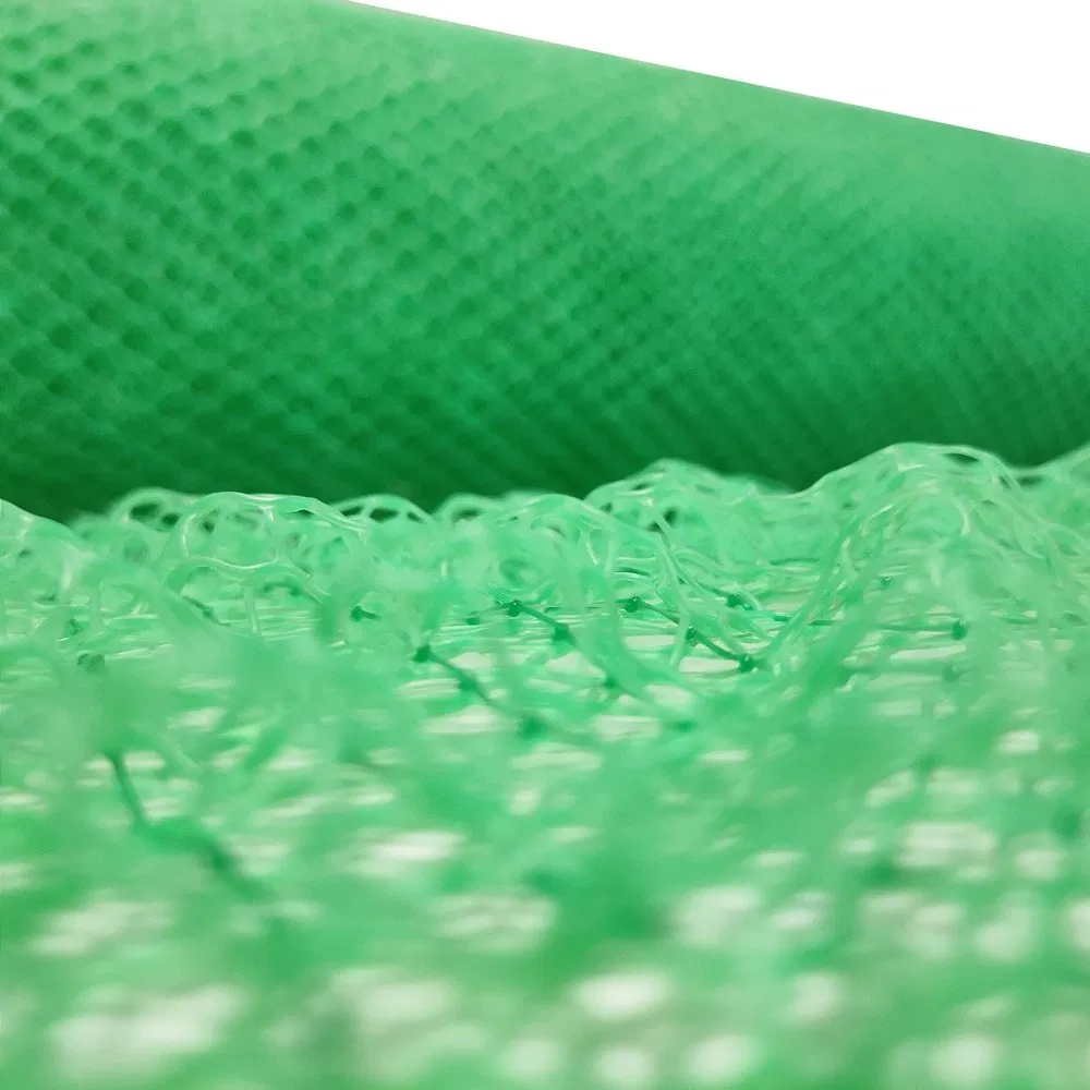 3D Geomat Errosion Control Mat and Plastic Geomat Polyamide PA6 Geomat