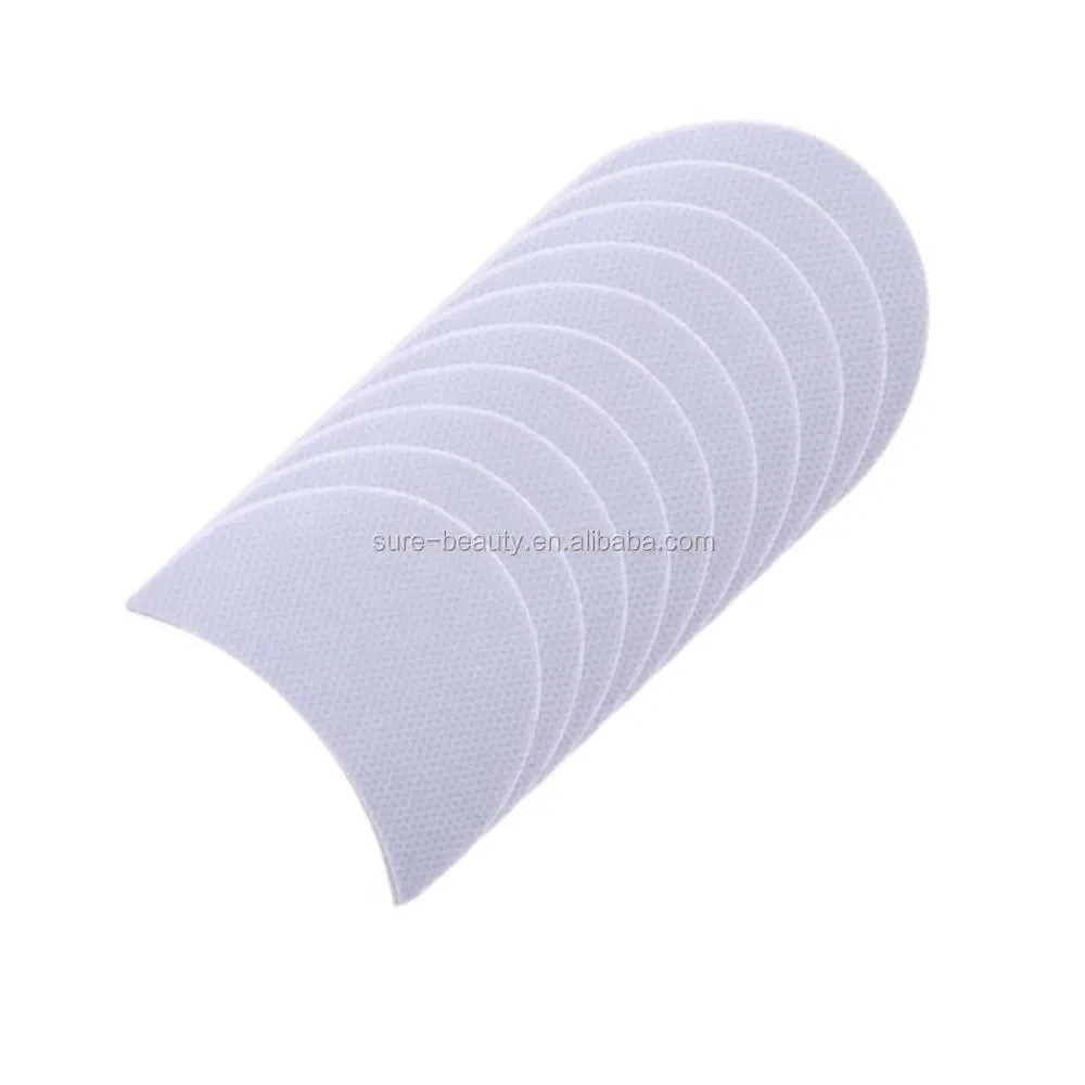 Private Label Eyeshadow Shields Sticker Disposable Eye Shadow Makeup Protector Stickers Pads Eyes Makeup Application
