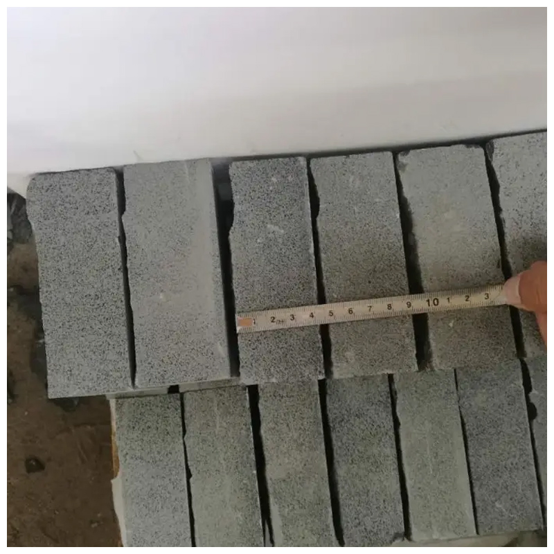 Black Basalt Outdoor Landscape Cobblestone