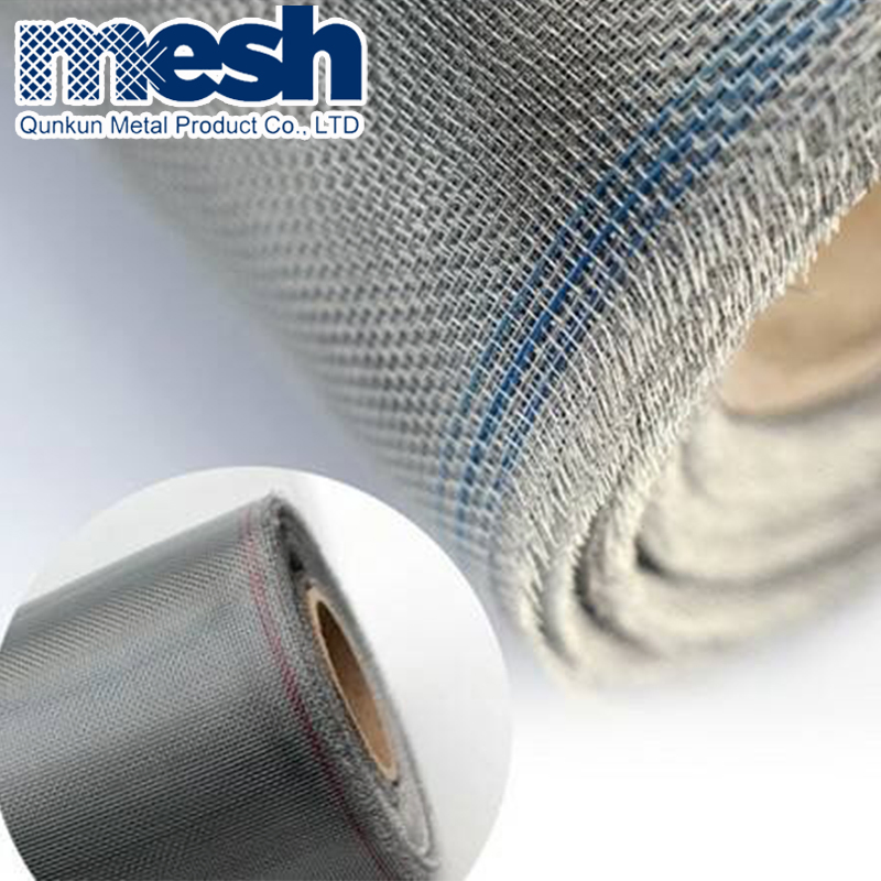 Reel Metal Stainless Steel Insect Mesh Screen