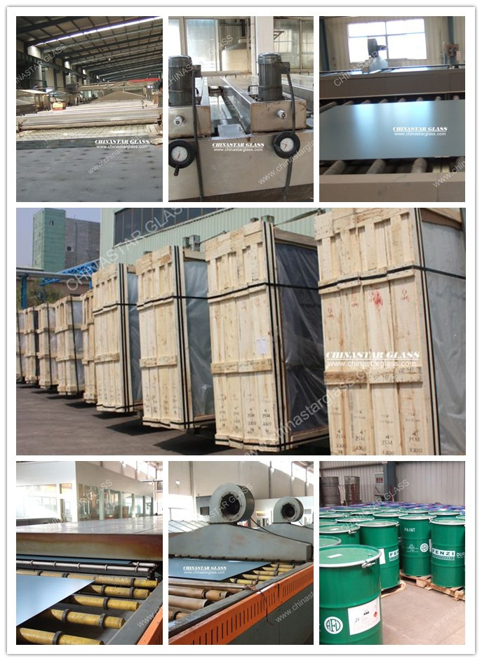 8mm Clear Silver Mirror/Bathroom Mirror/Glass Mirror for Dressing/Decoration