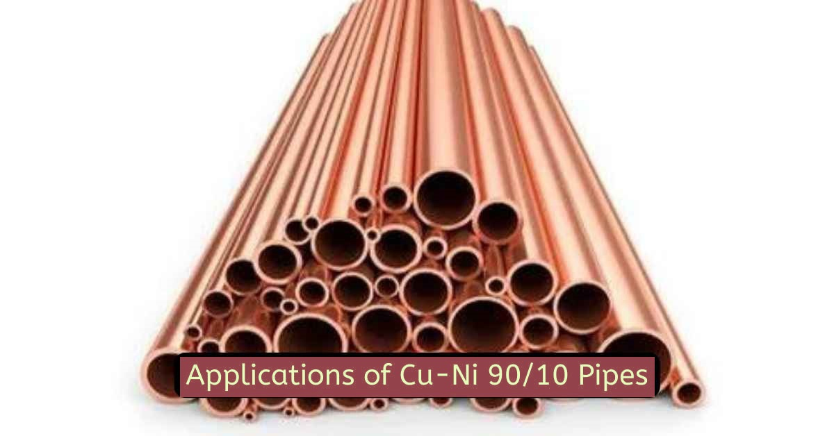 ASME Sb466, ASTM B466 C70600 Copper Nickel Alloy Tube