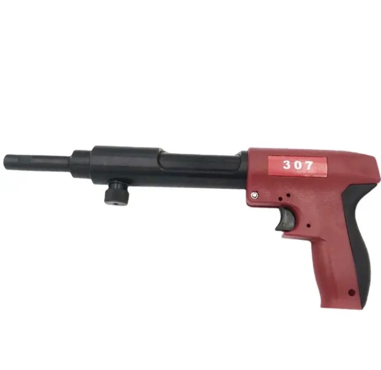 Пневматический гвоздезабивной пистолет 307 Red Hit Power Loads