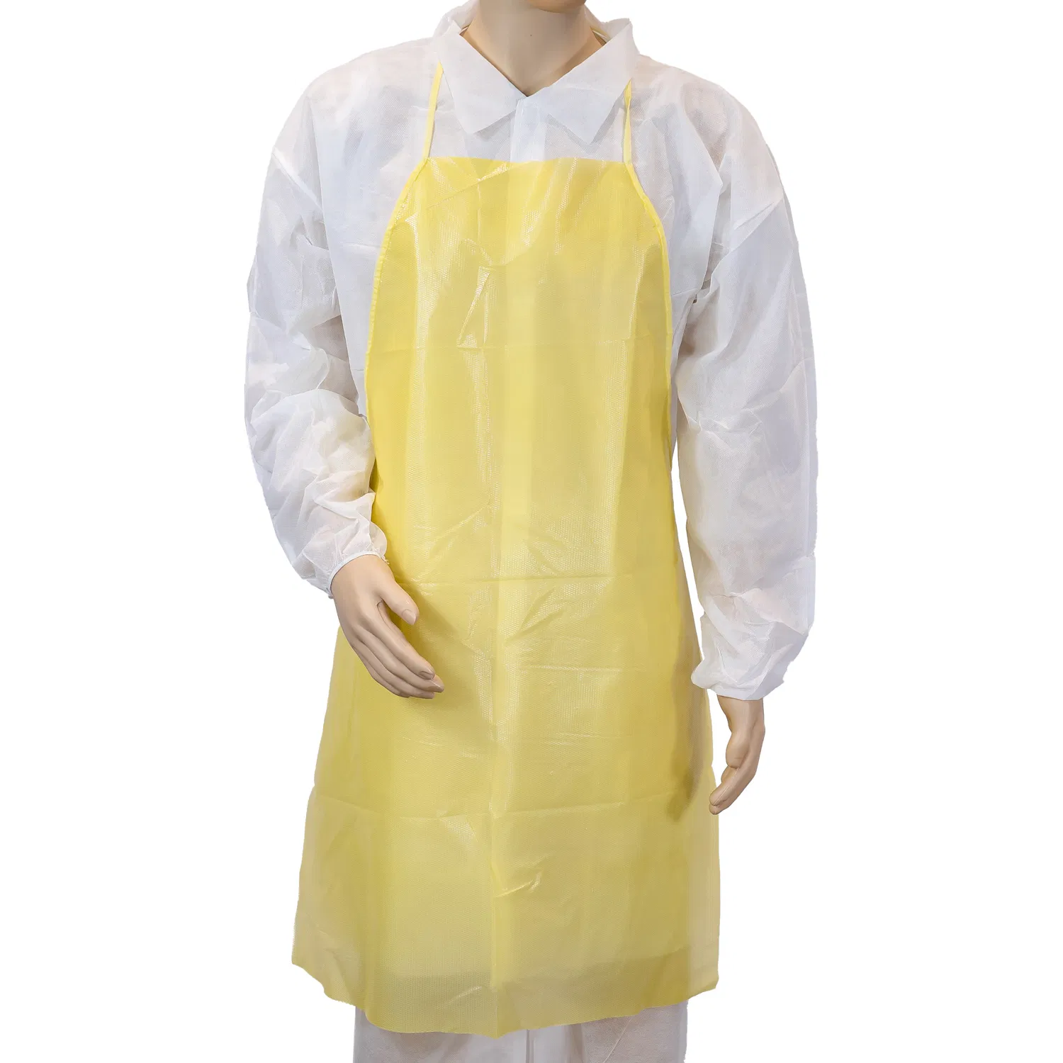 Chemical Resistant Non Woven Polypropylene Apron