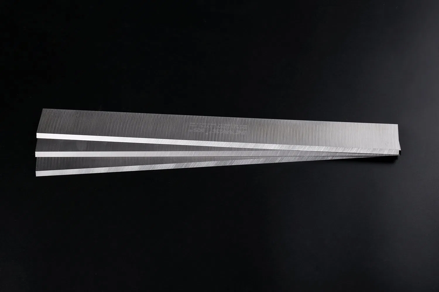 Kws Woodworking Planer Knife HSS & Tct Inlaid Planer Knives Blade