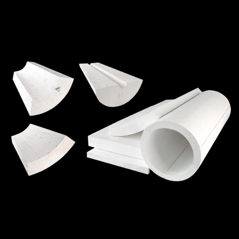 High Strength Calcium Silicate Board Insulating Board for High Temperature Industries