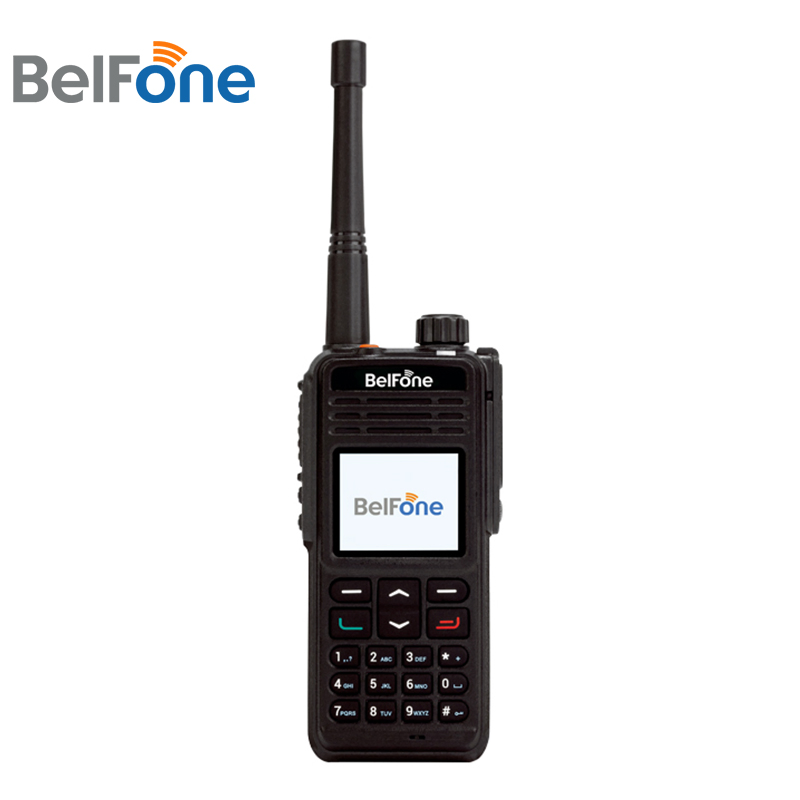 Взрывозащищенная тактическая рация Belfone DMR BF-TD930Ex IP68