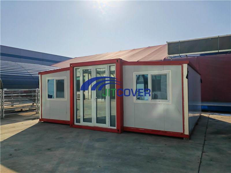 Prefabricated Integrated Housing (20FT)