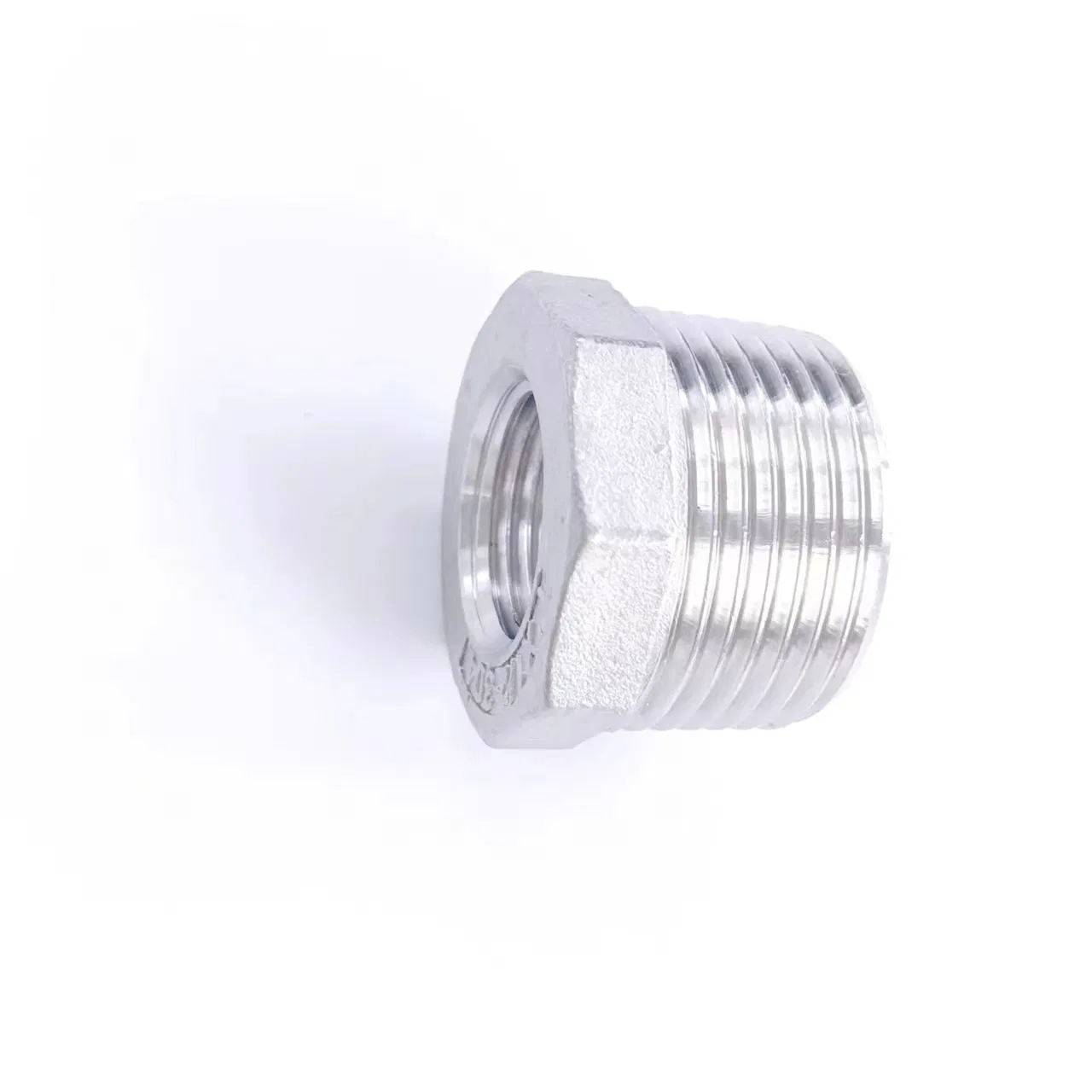 Stainless Steel Hex Bushing Male and Female Thread