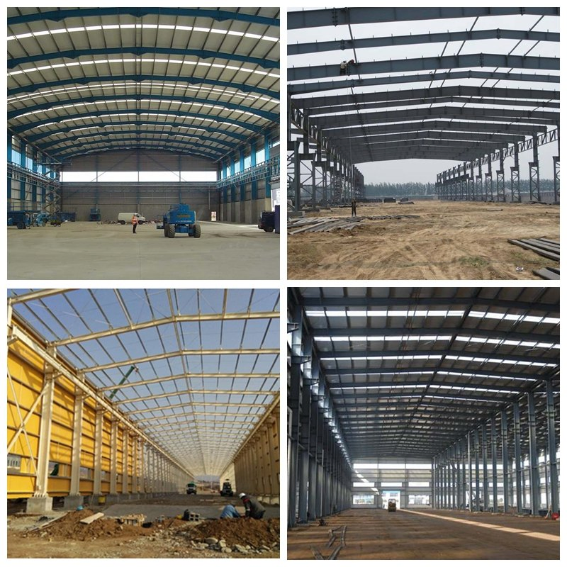 Farm Storage Steel Structure Building