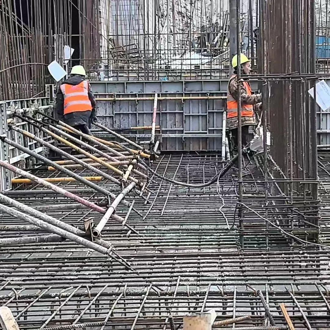 Galvanized Shoring Standard Scaffolding Ring Lock