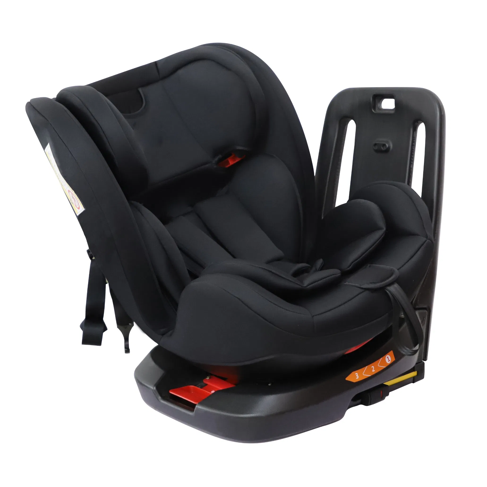 Baby Convertible Children Doll Car Safety Seat Group 0 I II III
