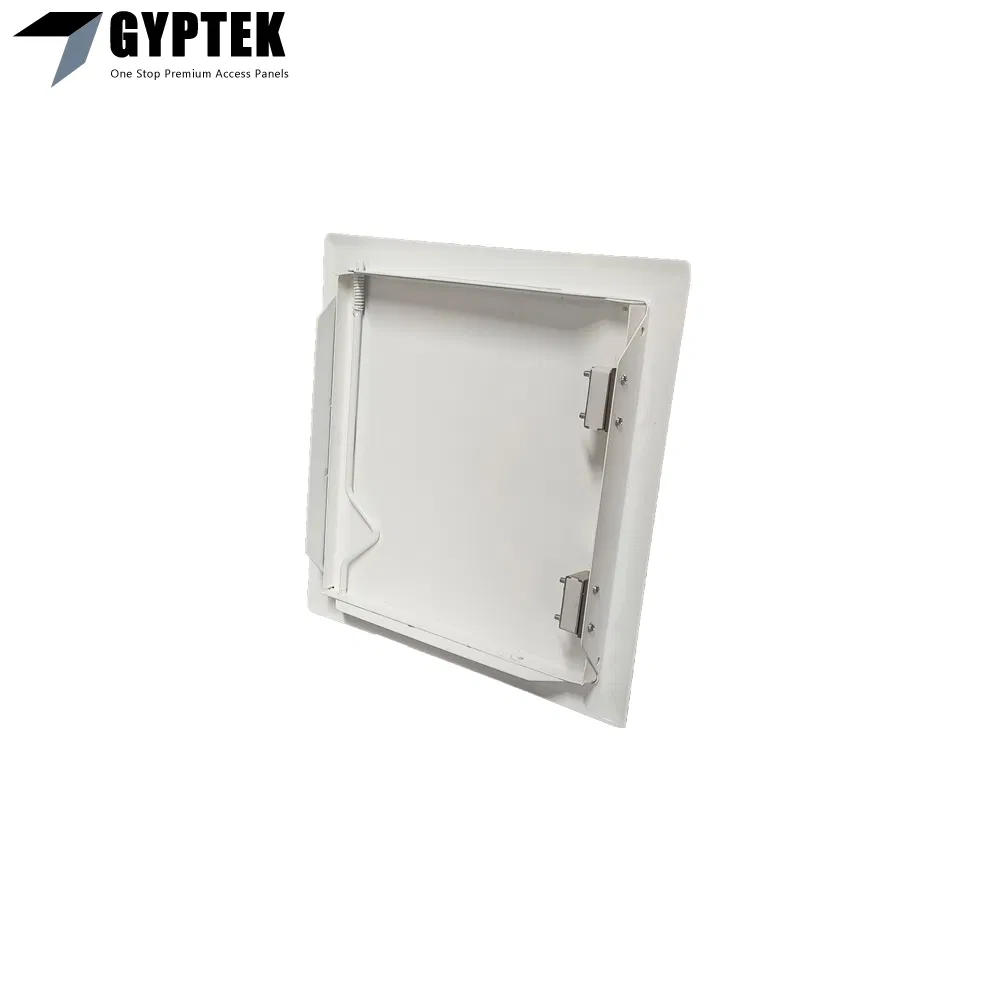 Push Open Access Panel for Quick Repair Tasks