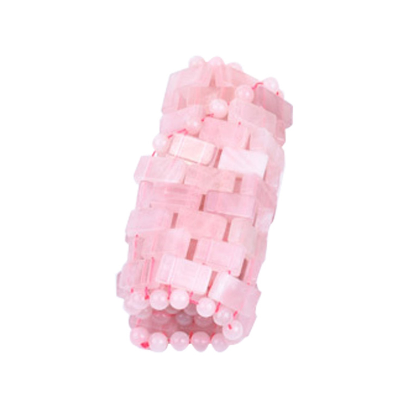 Hot Sale Anti Wrinkle Face Sleeping Rose Quartz Eye Mask