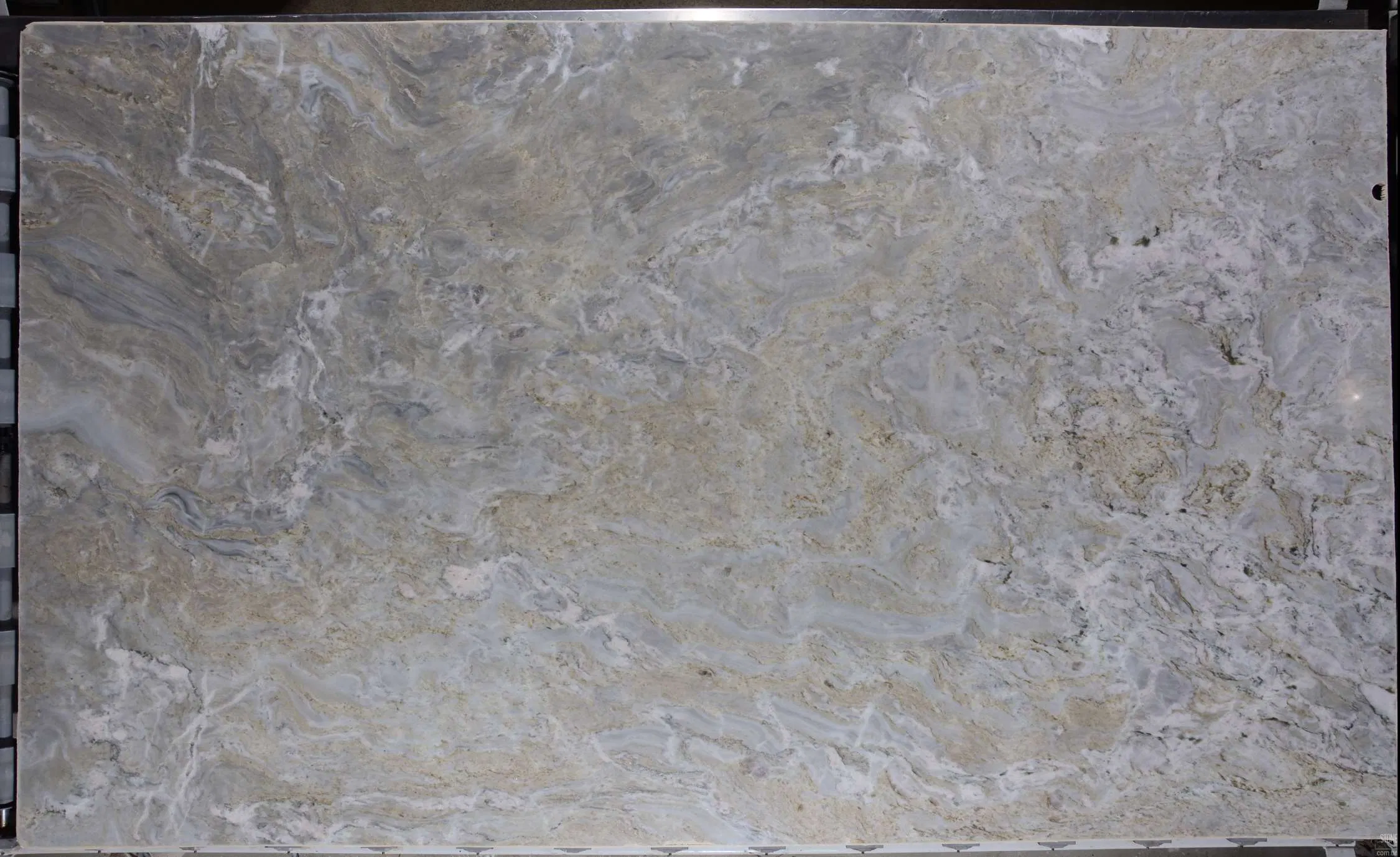 Bulgaria Grey Marble Countertops/Worktops/Vanity Tops