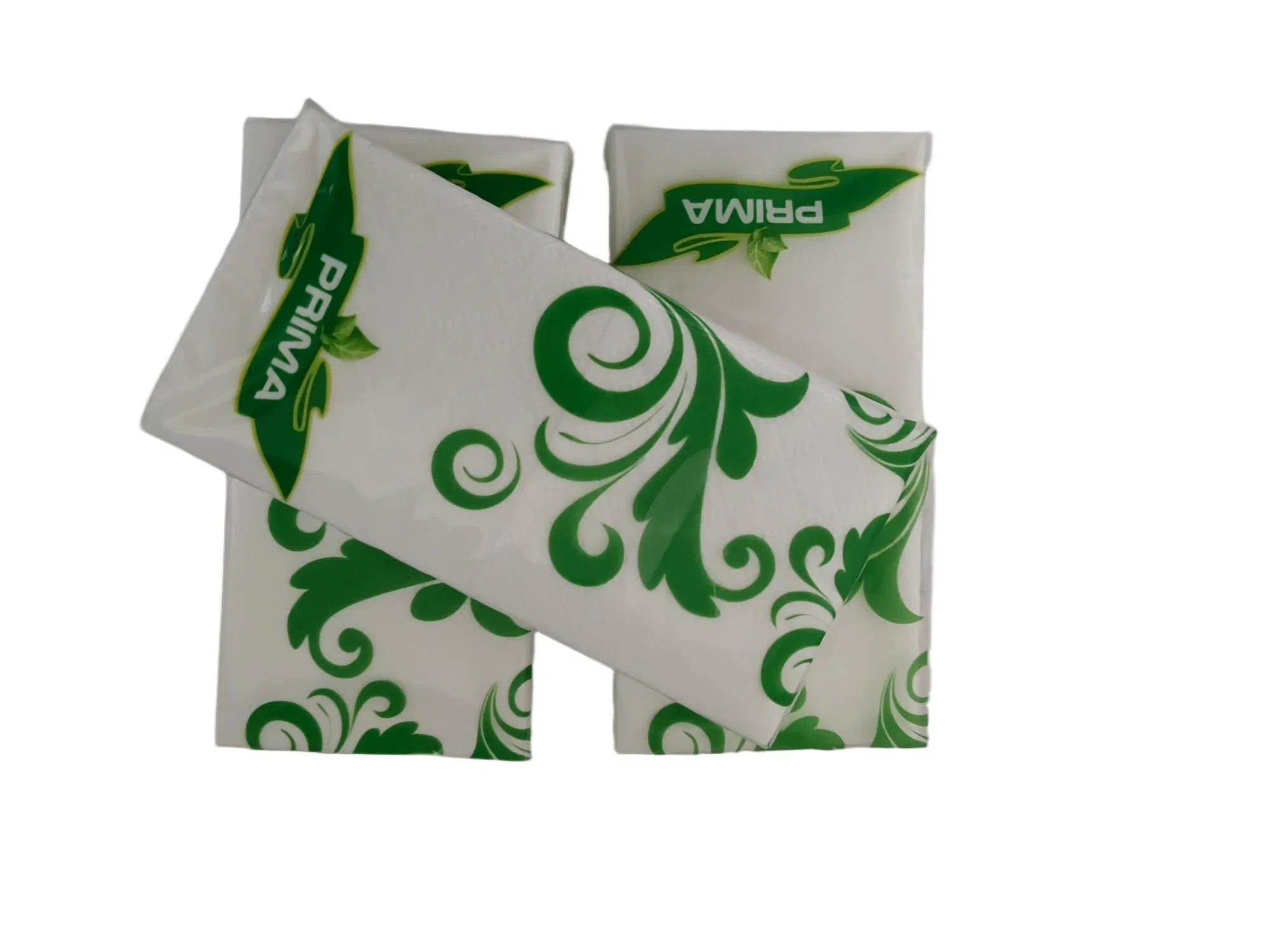 100% Virgin Wood Pulp for High 3ply 10sheets Softness Pocket Tissues