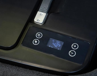 Factory Direct Mini Compressor Fridge for Cars and Outdoors