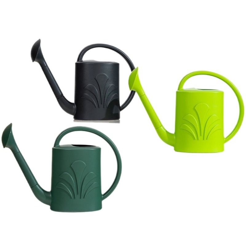 Inexpensive 4L High-Strength Everyday Use Plastic Garden Supplies Garden Tools Watering Can