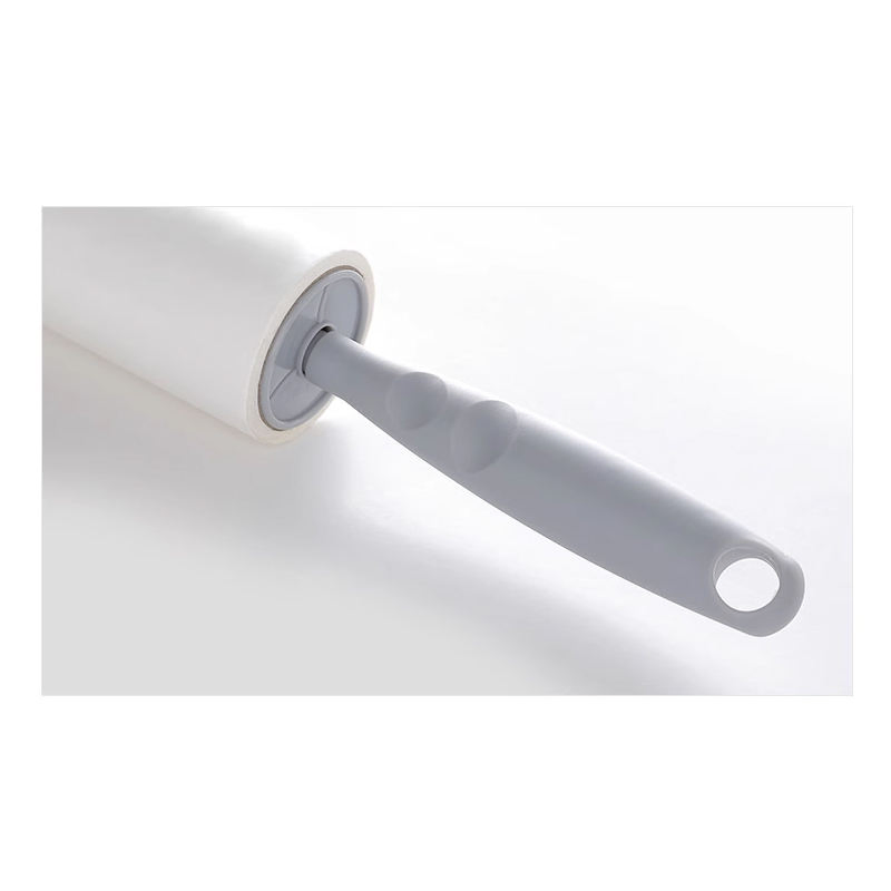 Household Manual Wide 4 Inches 30 60 90 Sheets Adhesive Tear Paper Sticky Pet Cat Dog Hair Remover Clothes Cleaning Lint Roller