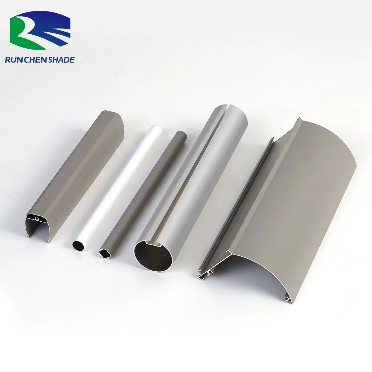 Aluminum Alloy Curtain Track with Curtain Runner