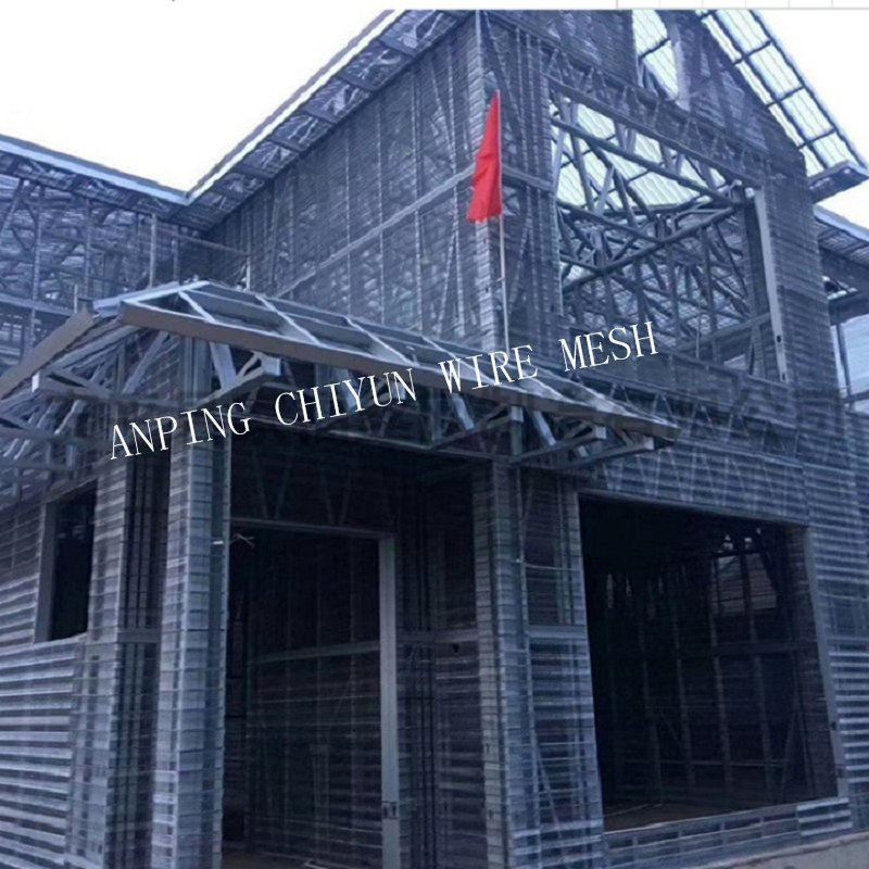 Cy0704 Rib Lath Mesh Offer Reinforcement for All Types of Walls