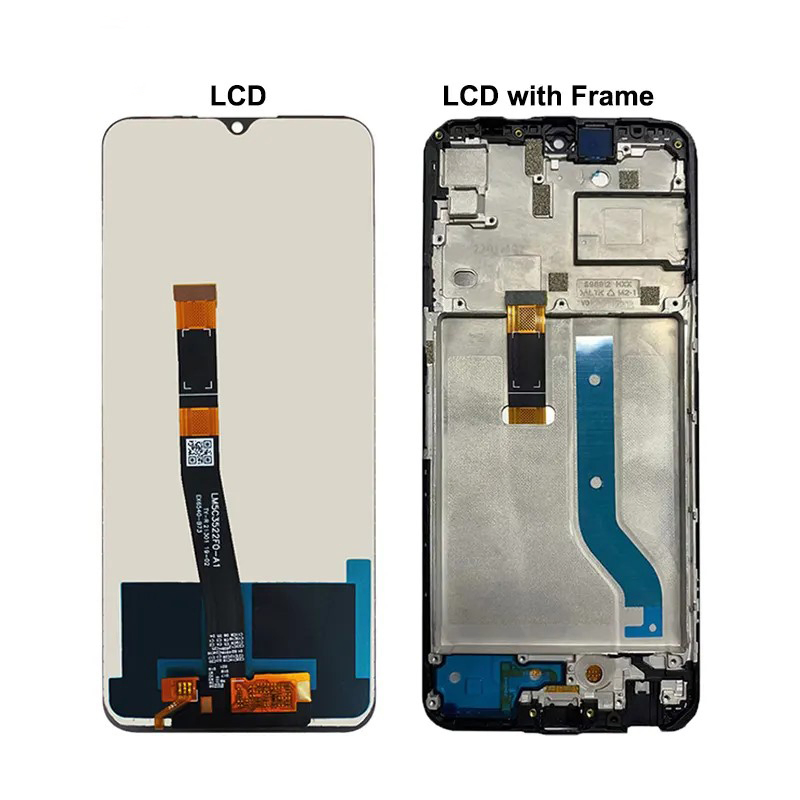 Дисплей для Motorola G50 4G/5G (сборка с тачскрином)