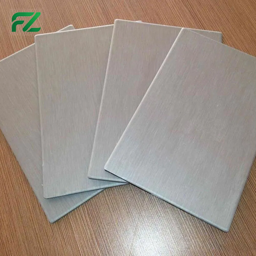 High Quality Low Price 3mm 4mm 6mm Aluminum Composite Panel