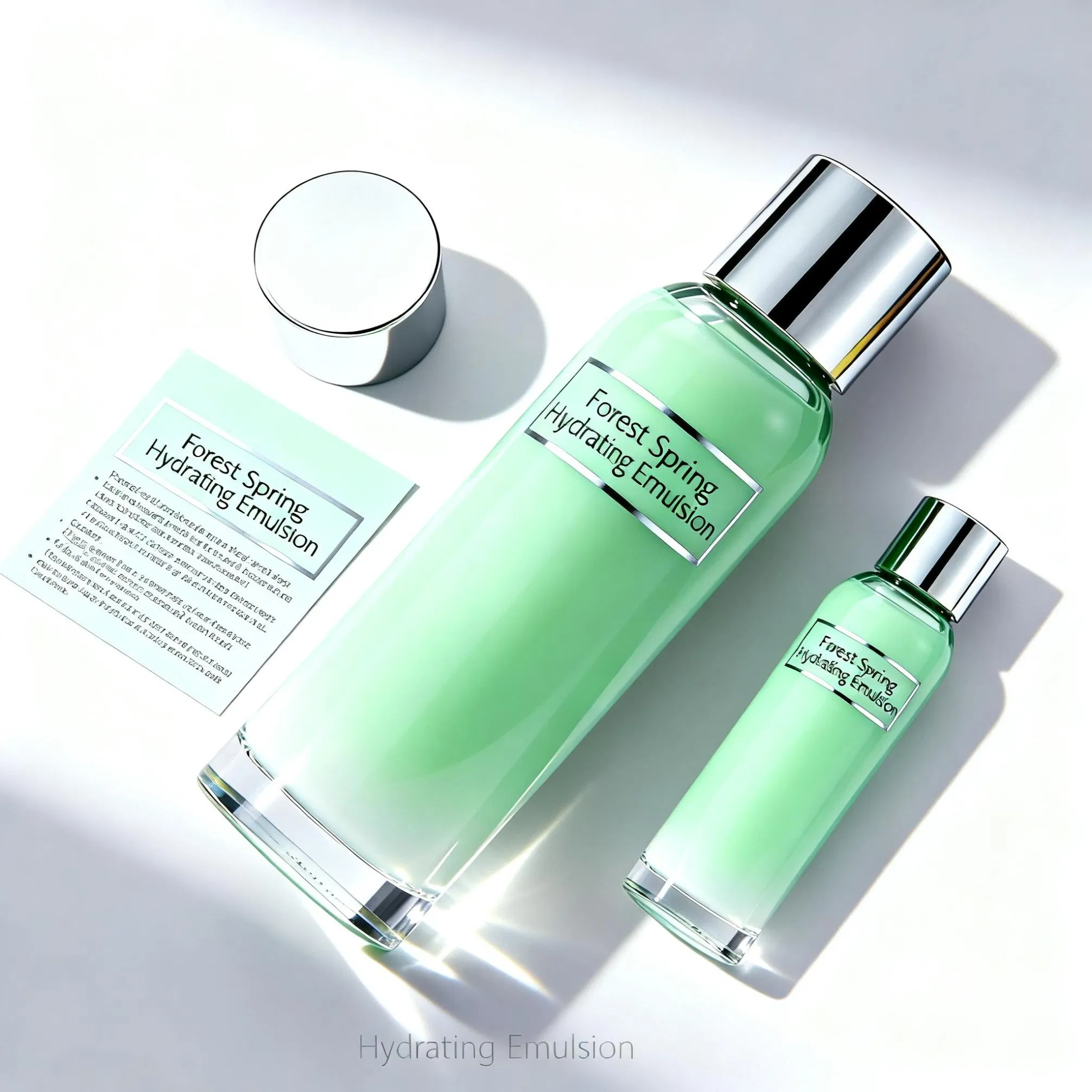 Firming Whitening Ellagic Acid and Paeonia Albiflora Root Extract Lifting Brightness Face Lotion for Sagging Skin Improvement