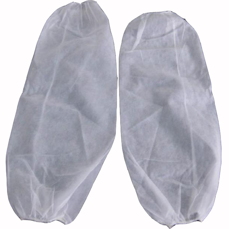 Cheap Disposable PE Plastic Oversleeve PP Nonwoven Disposable Sleeve Cover