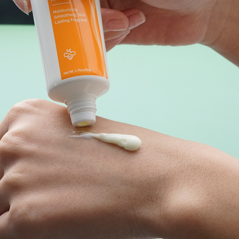 OEM ODM Honey Repair Hand Cream for Whitening and Moisturizing