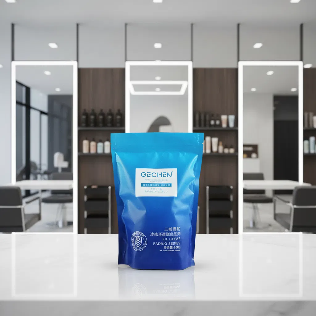 Premium Jiaying 500g Semi-Permanent Hair Bleach Powder for Salons