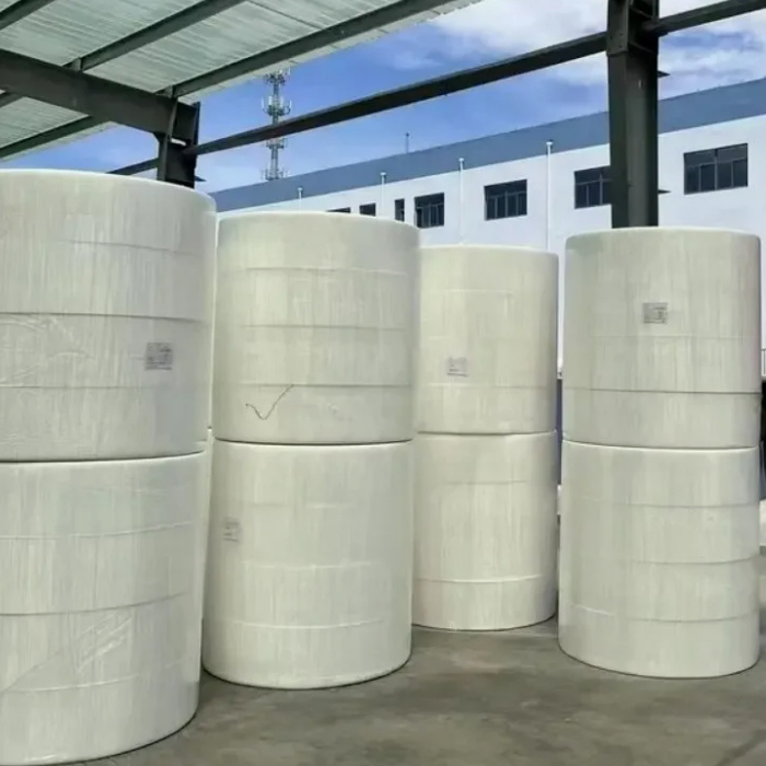 Good Price OEM Bamboo Pulp CE Certificate Tree Free Jumbo Roll Raw Material