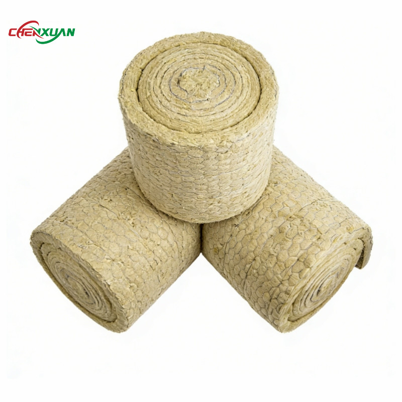 Custom-Width Mineral Wool Roll for Precise Fit in Various Construction Cavities