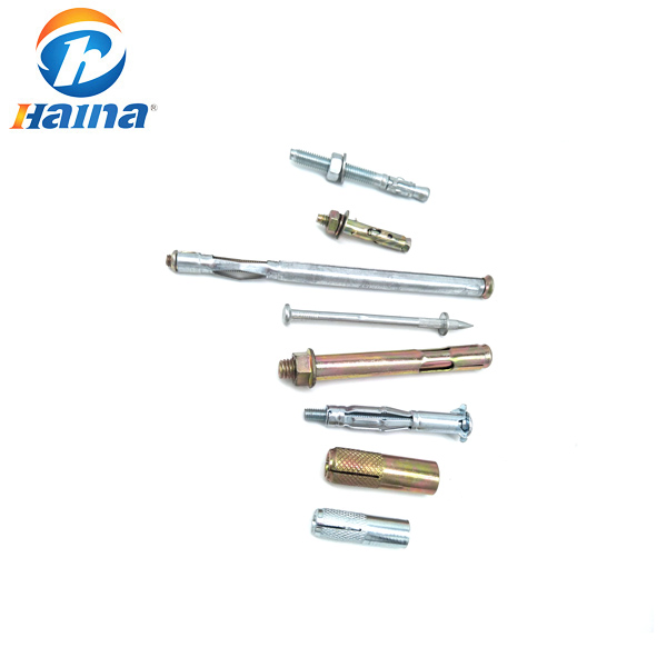 Expansion Anchor Fixing Bolt