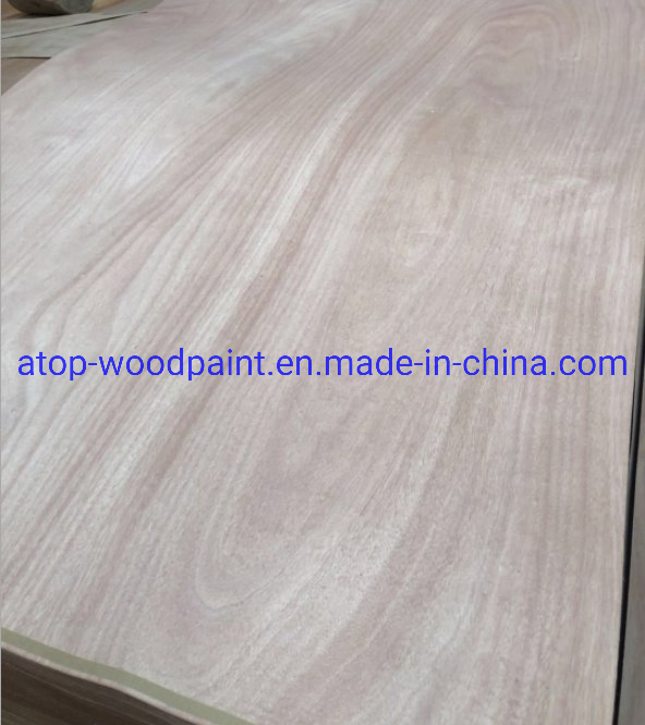 Best Quality Okoume Veneer for Plywood 4*8 Size