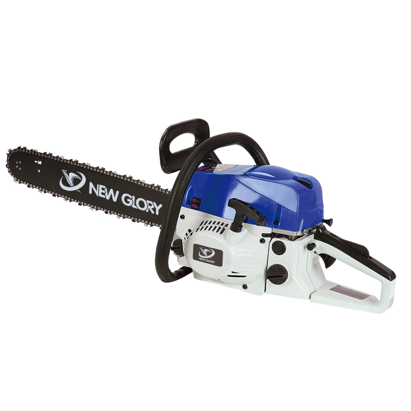 Ce Certified CS5200 Petrol Wood Cutting Chainsaw