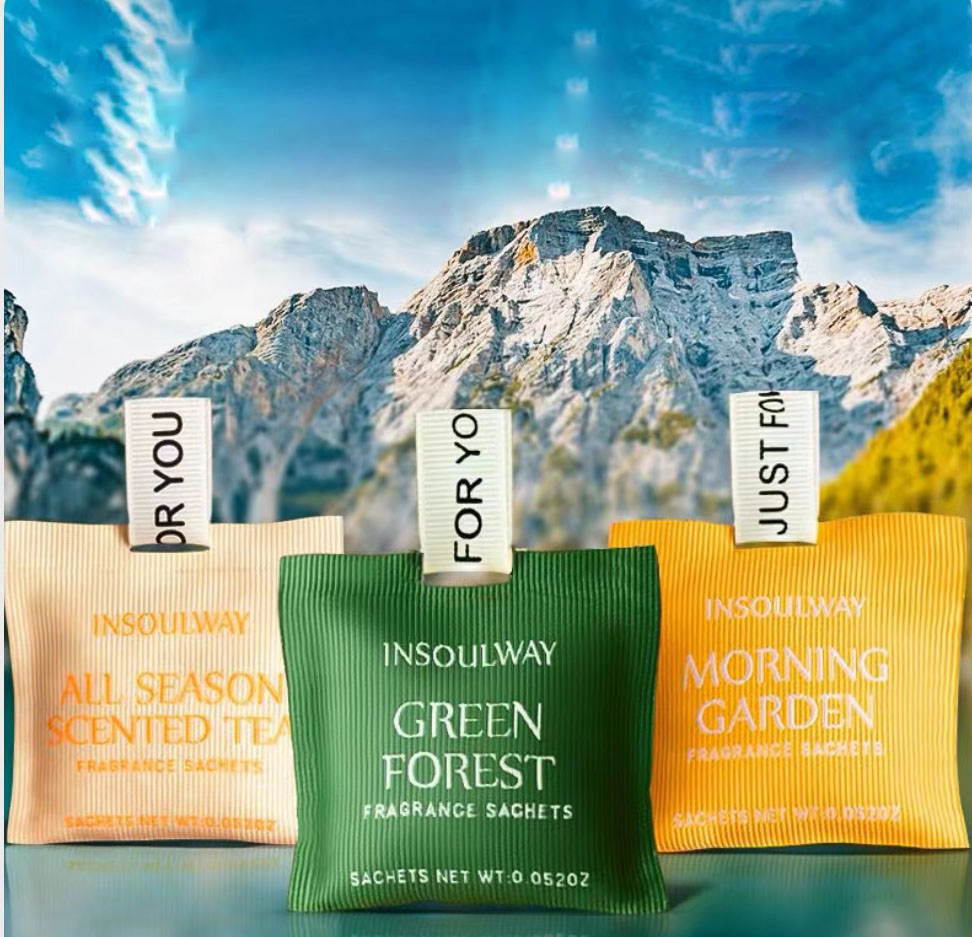 OEM Scented Sachet Bag for Car & Home