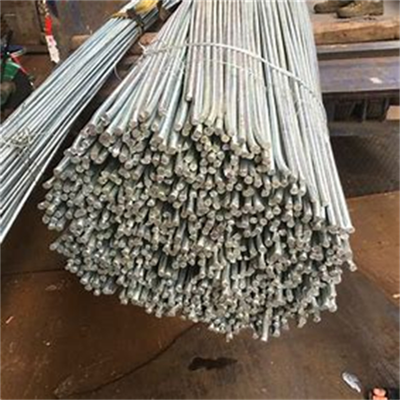 17.80mm Premium Hot Dipped Galvanized PC Strand for Global Construction