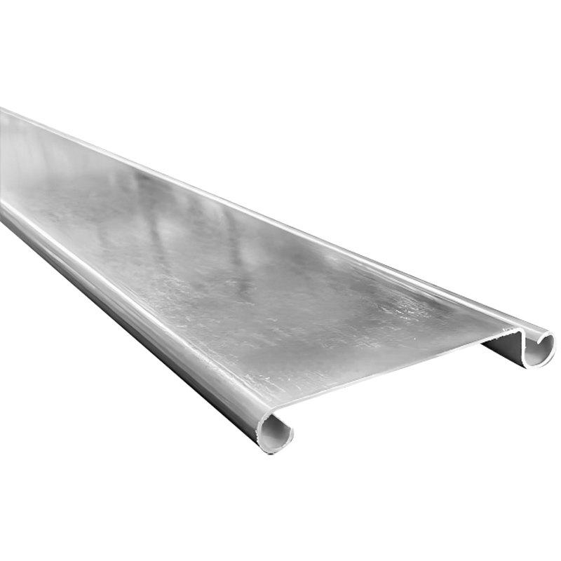 Galvanized Steel Color Coated Roller Shutter Door Slat Rolling Garage Door Panel