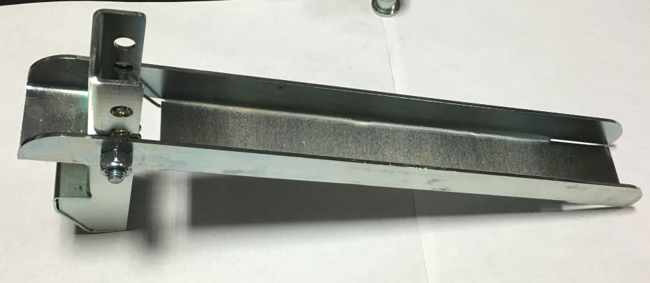 Gate Spring Latch for Outdoor Sliding Gate
