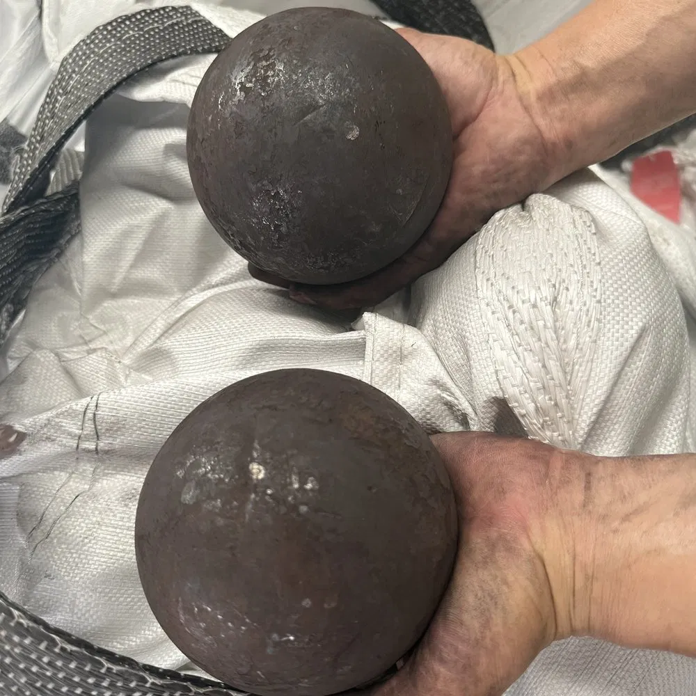 Impact Resistance 20mm Diameter Hot Rolled Grinding Resistant Forged Steel Ball