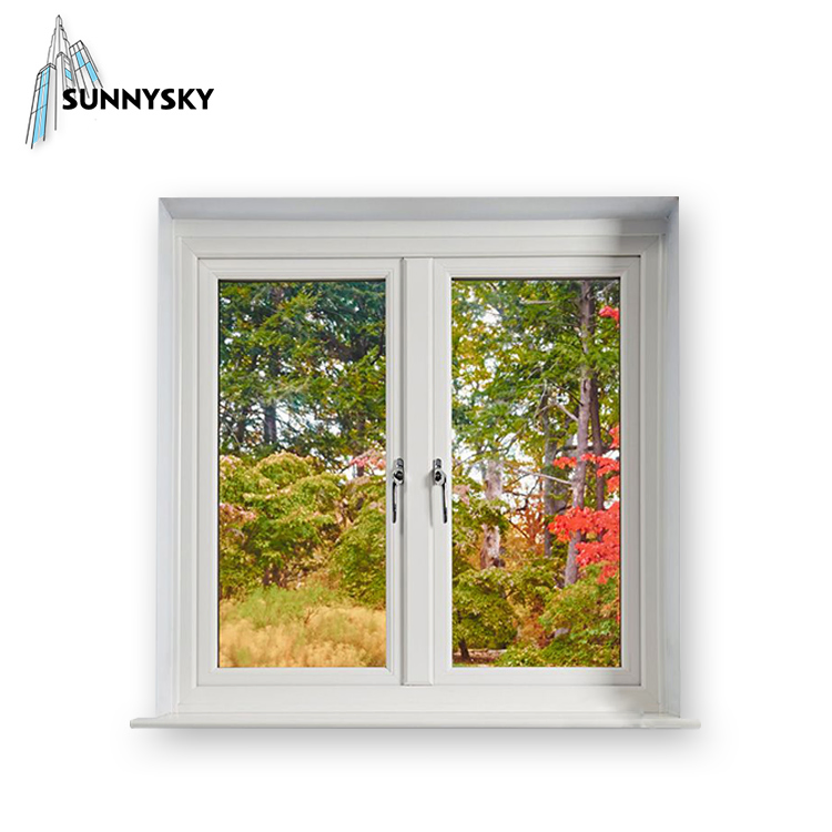 Wholesale Vinyl Solutions UPVC Side Hung Casement Define Window