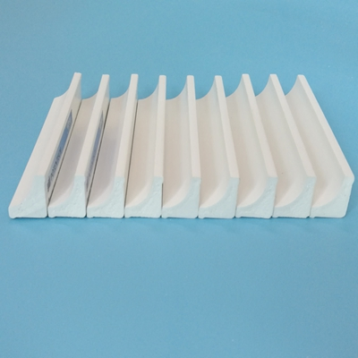 Lead Free Waterproof High Density PVC Moulding Cove