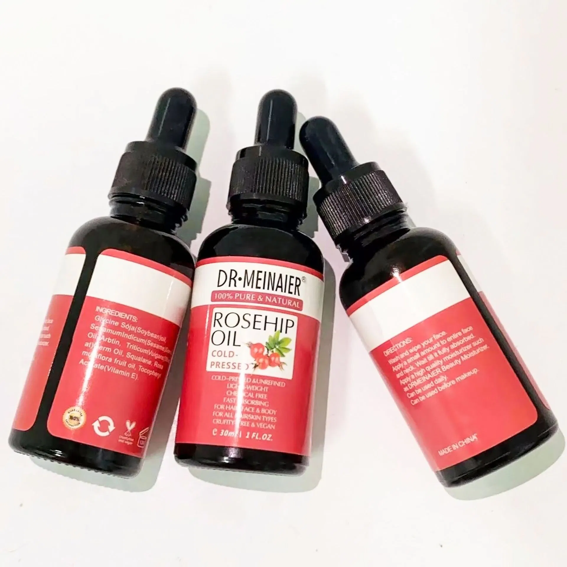 Face Premium Grade Essential Oil for Massage Skin & Hair